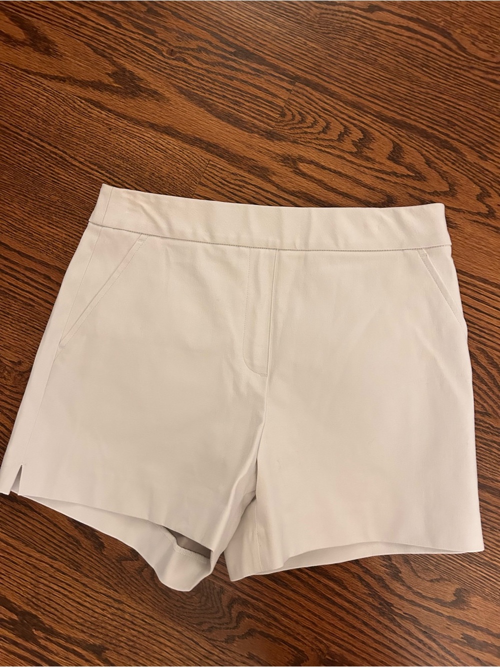 Spanx High Waist Pull On Shorts Size Small